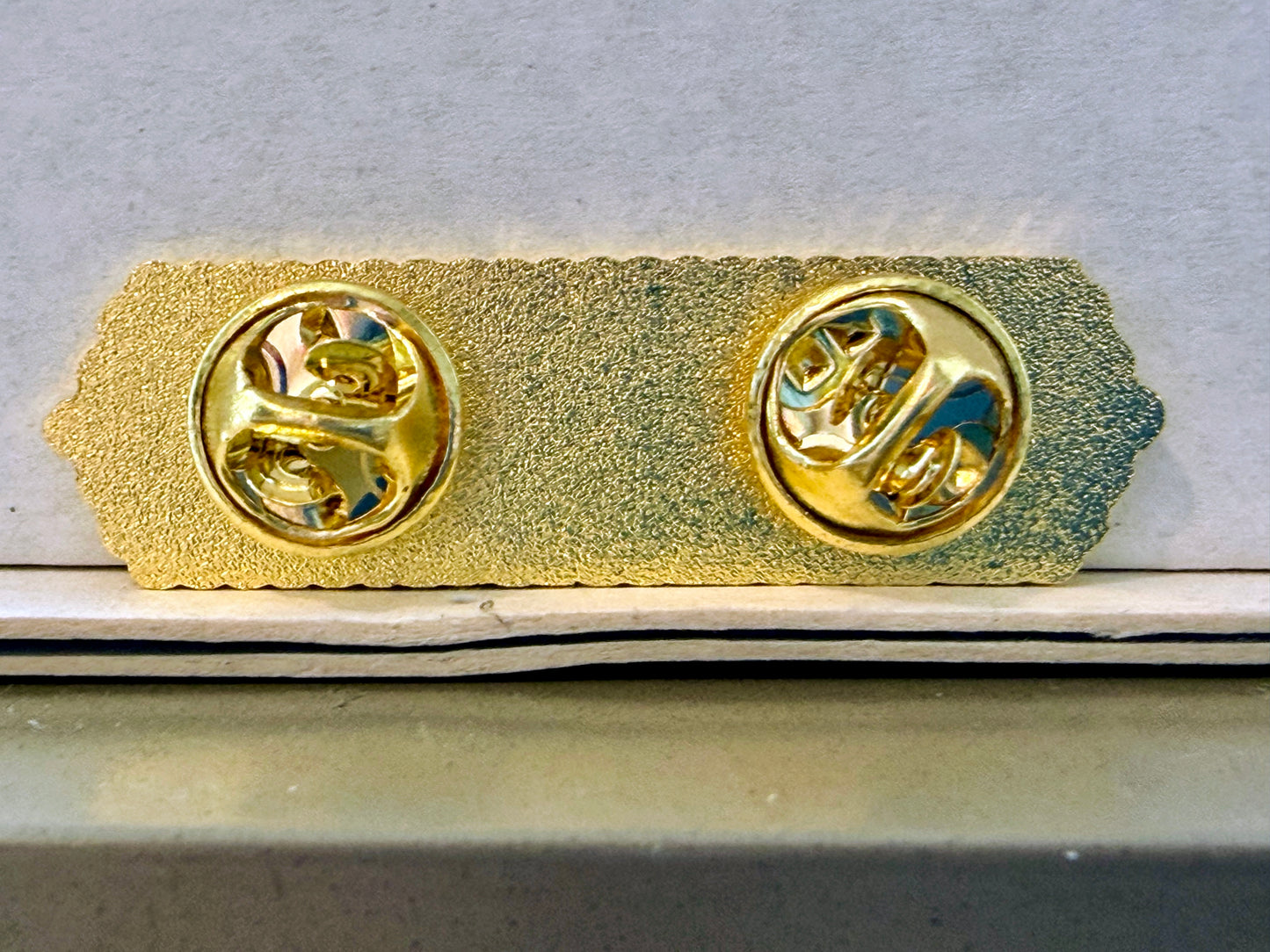Probus President Collar Bar