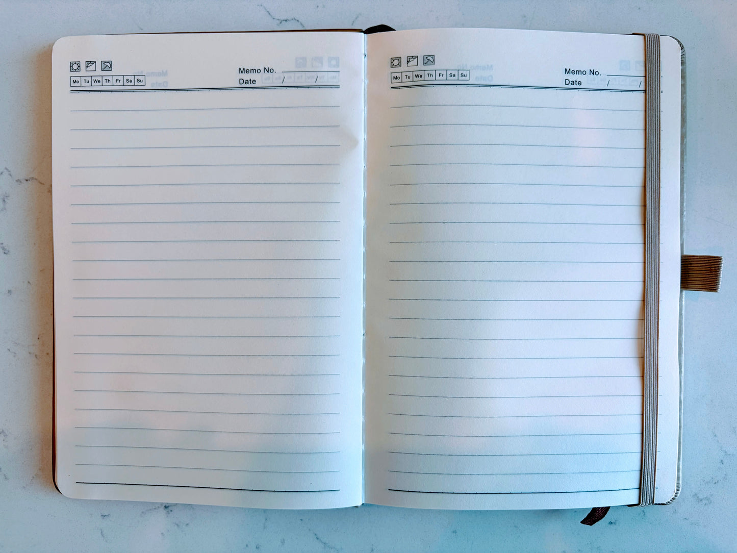 Probus Australia 50th Anniversary Notebook