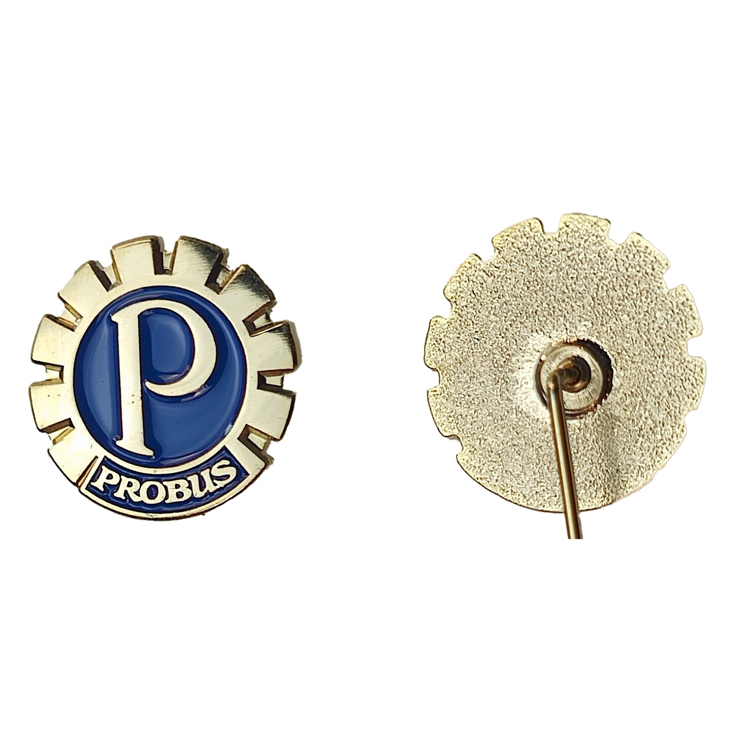 Probus Lapel Pin