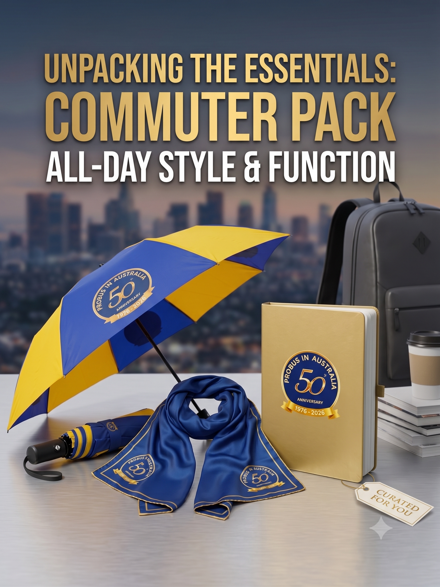 Commuter / Everyday Essentials Pack