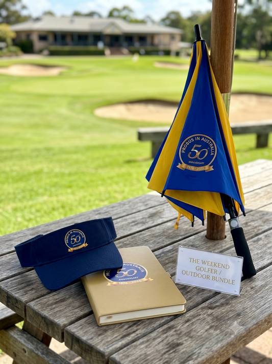 The Weekend Golfer / Outdoor Bundle