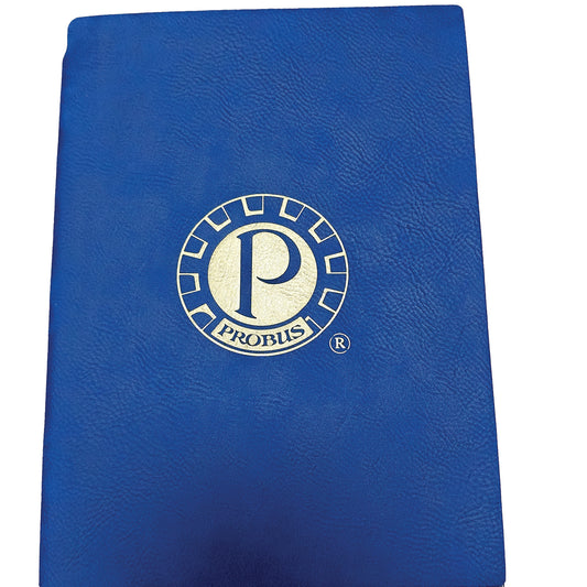A5 Probus Notebook