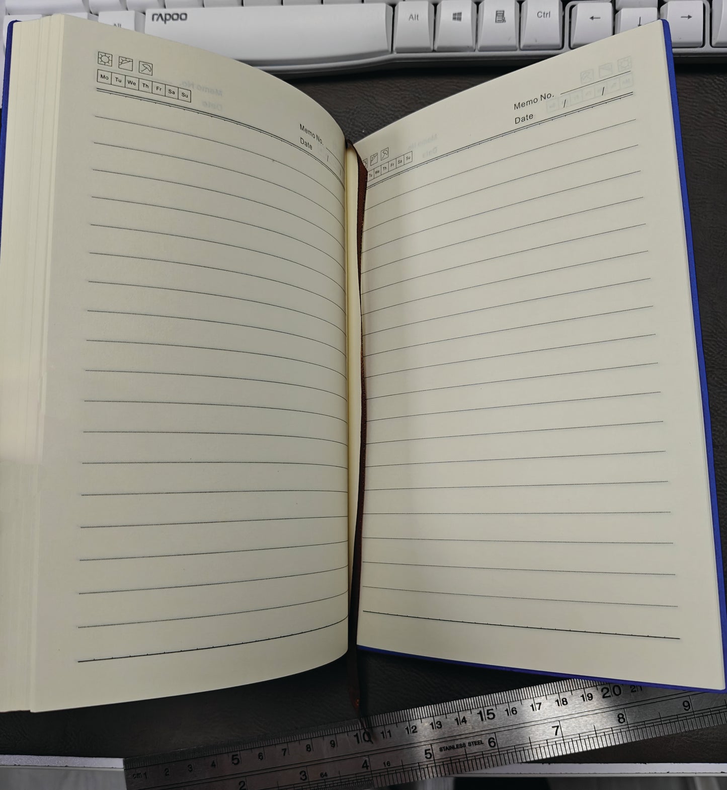 A5 Probus Notebook