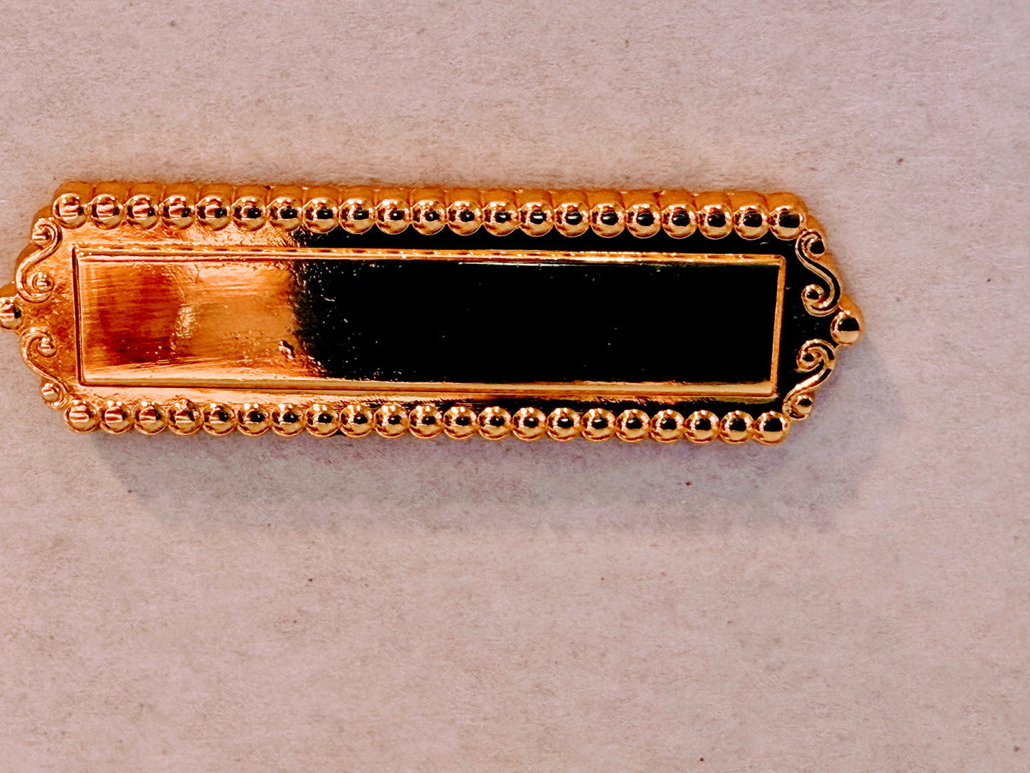Probus President Collar Bar