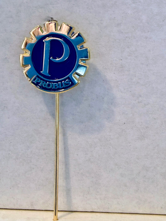 Probus Lapel Pin