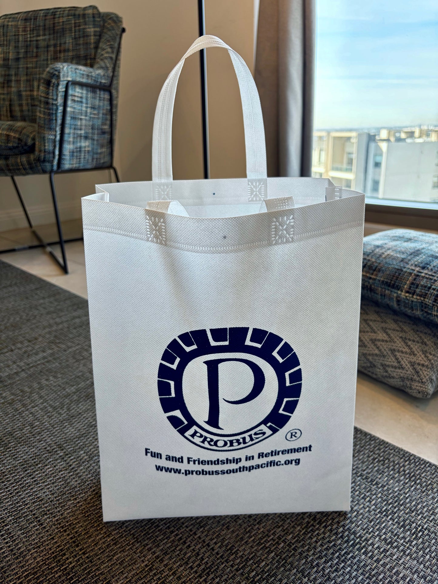 Probus Tote Bags 10 pcs