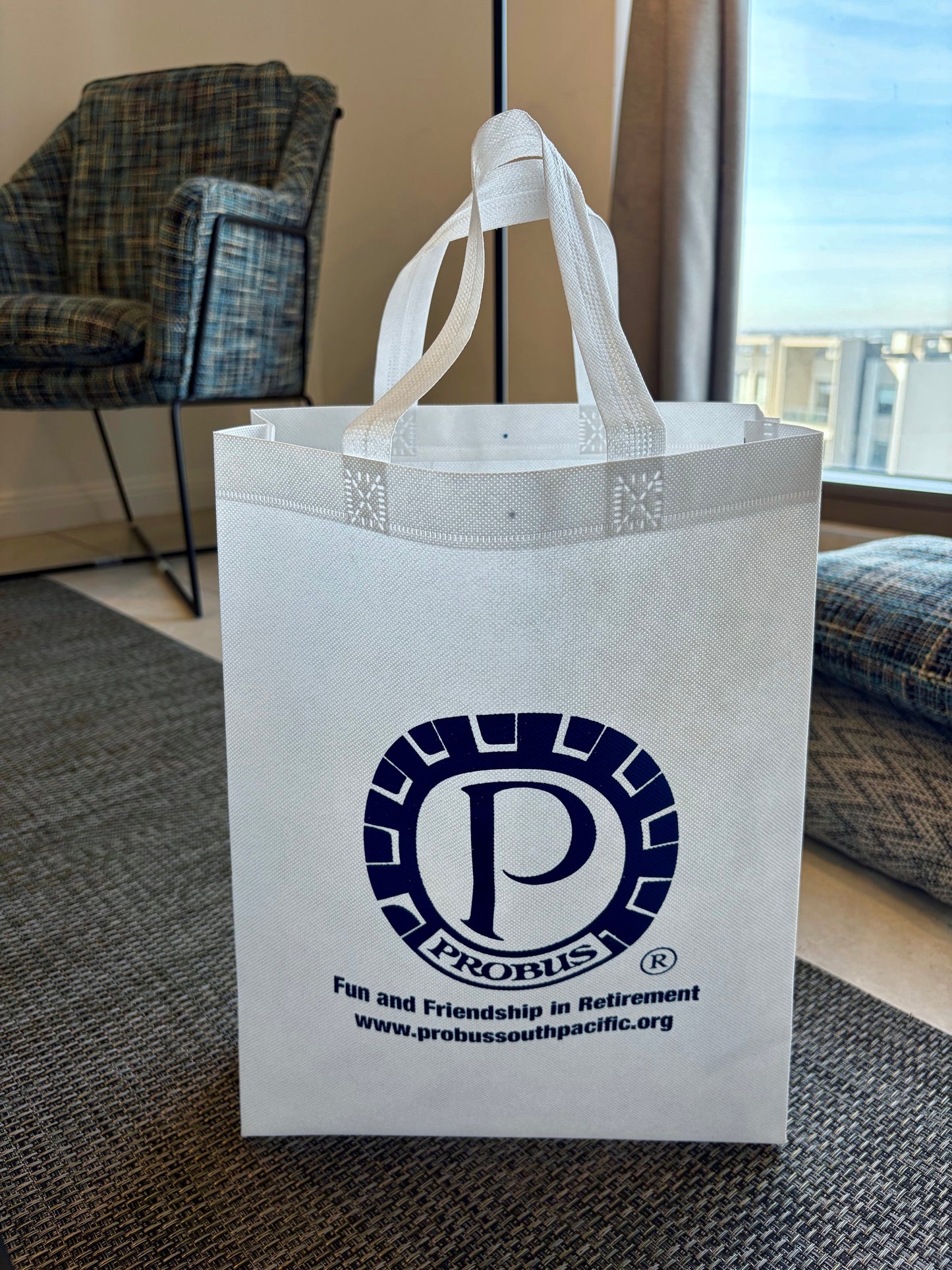 Probus Tote Bags 10 pcs