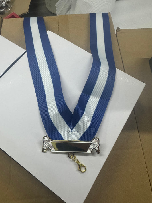 Probus President Replacement Medallion Collar