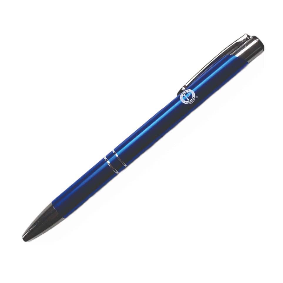 Probus Blue Ballpoint Pen & Gift Tube – Probus Regalia