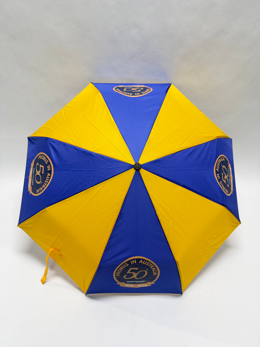 Probus Australia 50th Anniversary Mini Umbrella (Arrival in April)