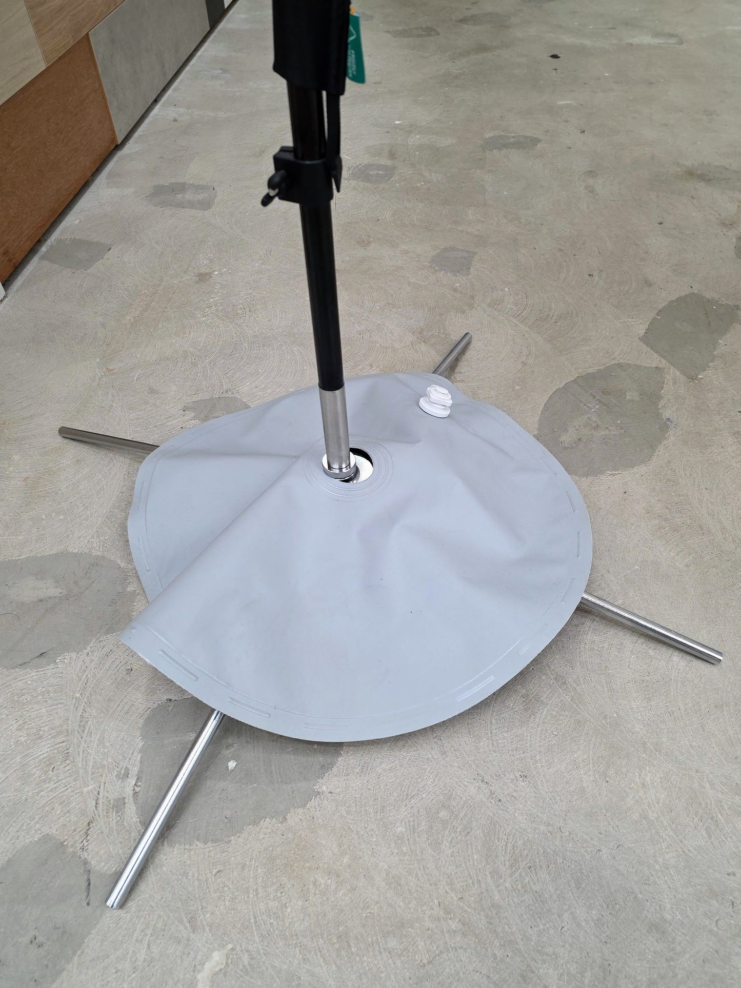 Probus Small Tear Drop Banner