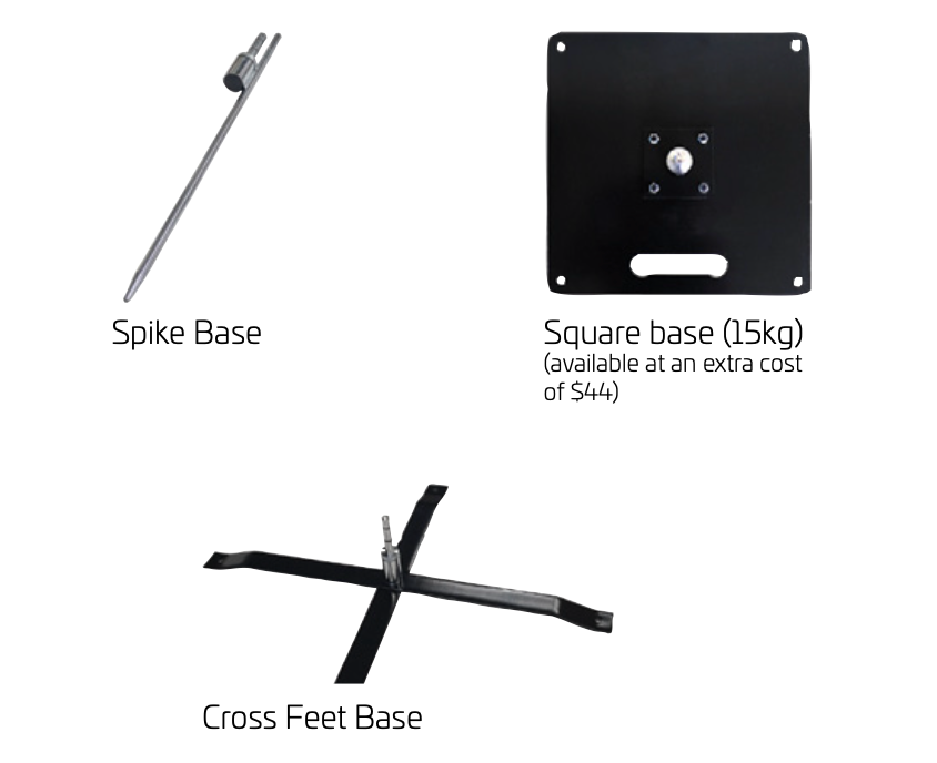 Probus Small Bow Banner – Probus Regalia