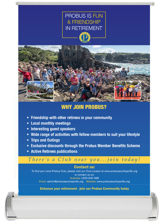 Products – Page 2 – Probus Regalia